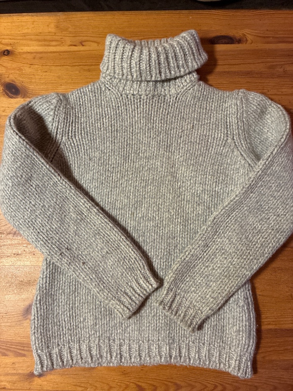 Vintage Benetton Wool sweater